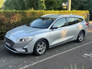 Ford Focus karavan