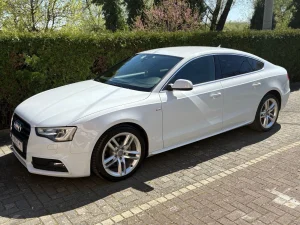 audi a5