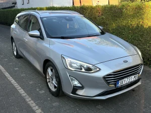 Ford Focus Karavan 1,5 TDCi automatik