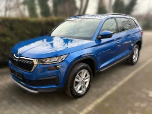 Škoda Kodiaq 2,0 TDI